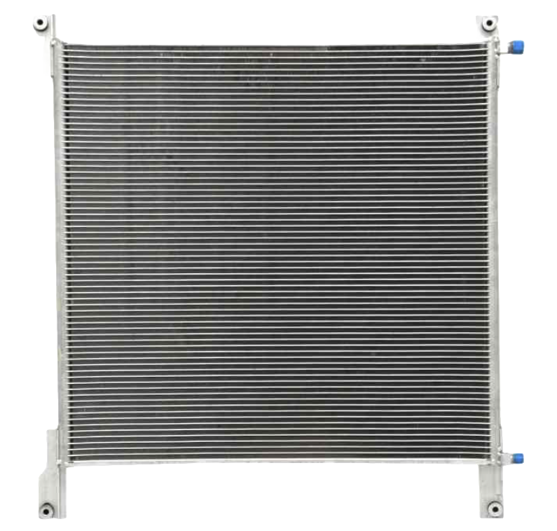 Peterbilt 357, 375, 377, 378, 379, 385 (Short Hood) (1995-2007) - A/C Condenser