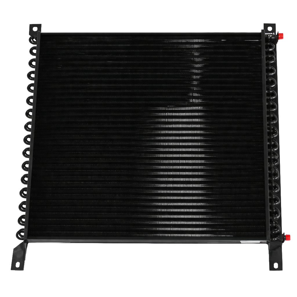 Peterbilt 379 Tube & Fin Style - A/C Condenser