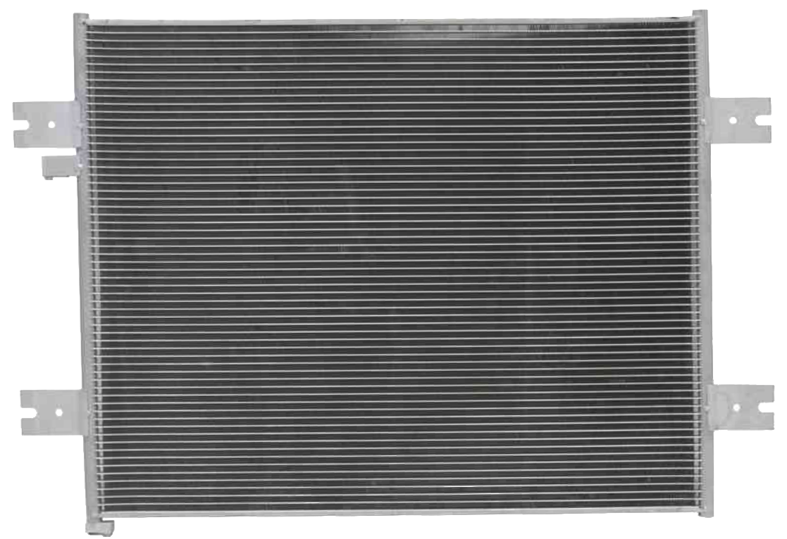 Peterbilt 330, 335, 340, 386, 387 (2005-2007) - A/C Condenser