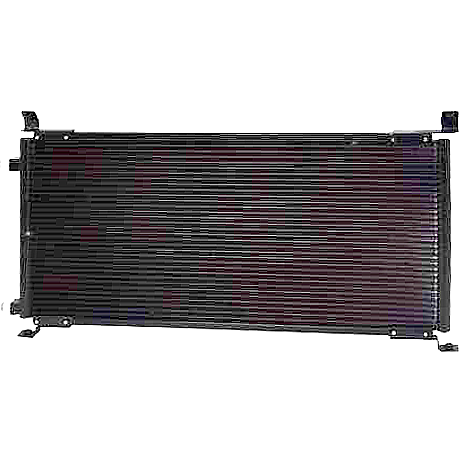 Volvo VHD, VNL, VNM (1996-2006) - A/C White Condenser
