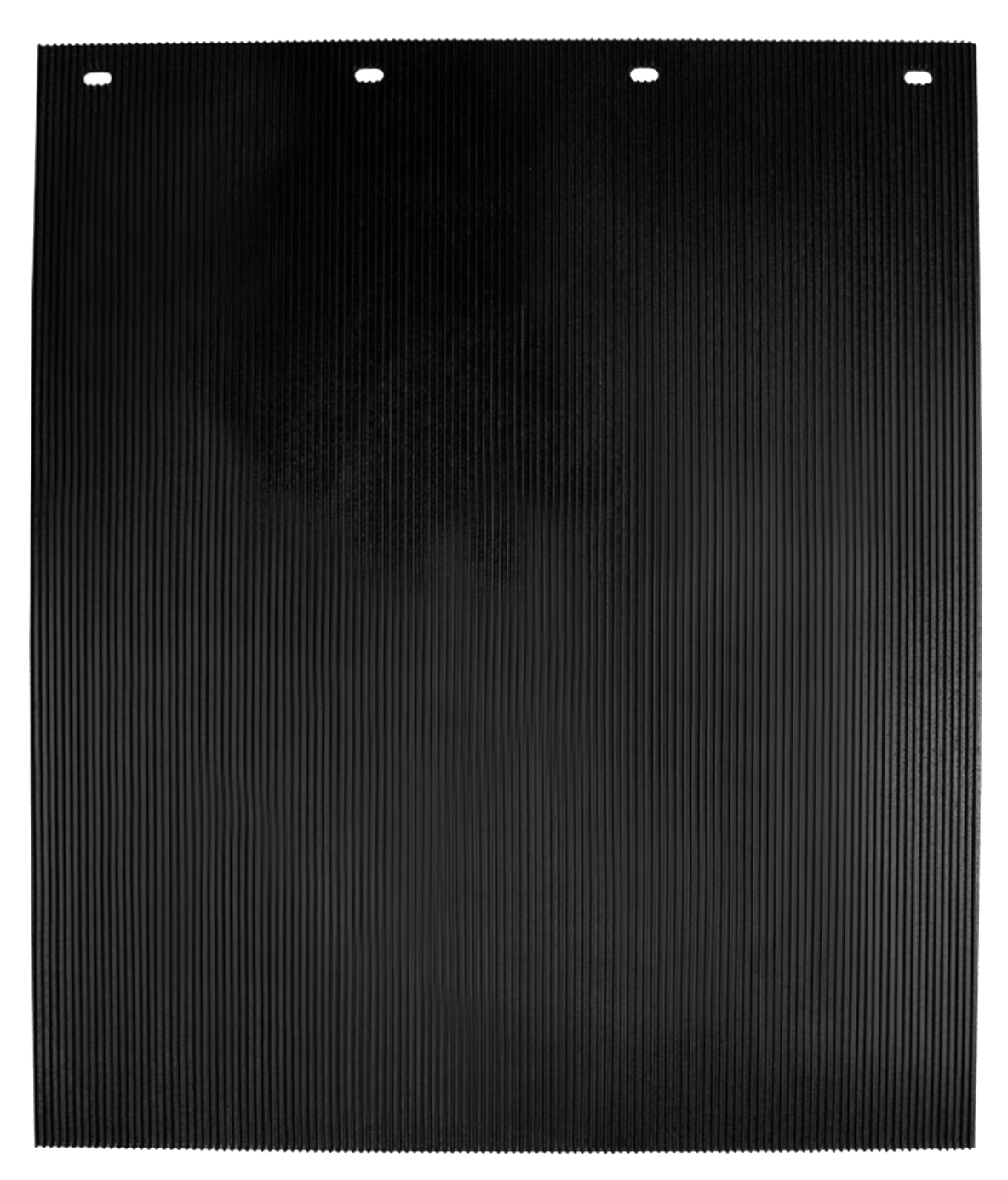 PROFLEX 1/4 Inch Thick Black Mud Flap