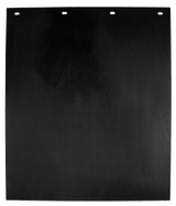 PROFLEX 1/4 Inch Thick Black Mud Flap