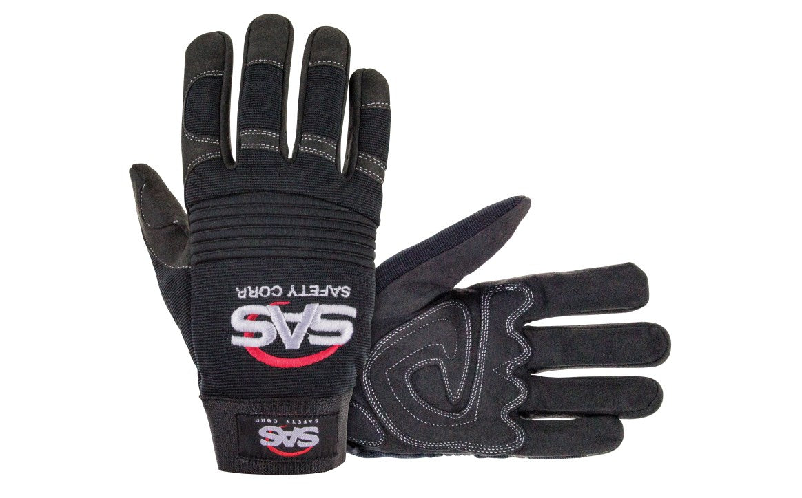 SAS Safety MX Impact Mechanics Gloves