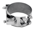 7 Inch Flat Band Exhaust Clamp - HD Truck Source