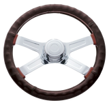 18" Steering Wheel Cover