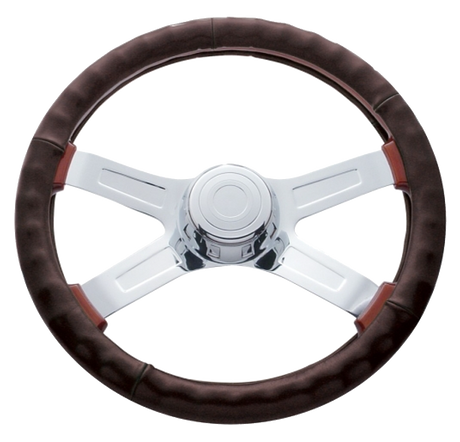 18" Steering Wheel Cover