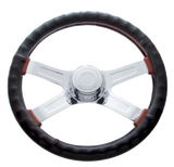 18" Steering Wheel Cover