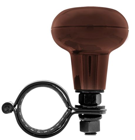 Spinner - Heavy Duty, Wooden Style
