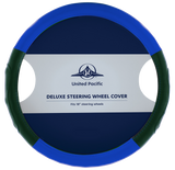 18" Duo Tone Steering Wheel Cover