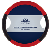 18" Duo Tone Steering Wheel Cover