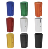 Lower Gearshift Knob Cover - Candy Colors