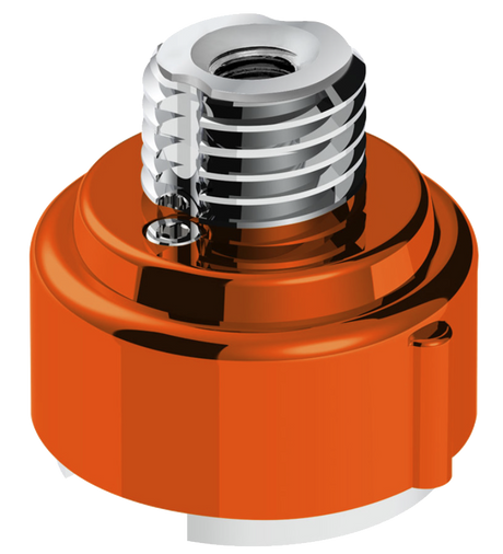 Gearshift Mounting Adapter Eaton Fuller Style, Candy Color