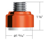 Gearshift Mounting Adapter Eaton Fuller Style, Candy Color