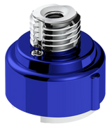 Gearshift Mounting Adapter Eaton Fuller Style, Candy Color