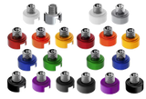 Gearshift Mounting Adapter Eaton Fuller Style, Candy Color