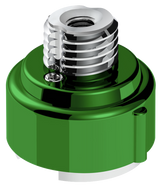 Gearshift Mounting Adapter Eaton Fuller Style, Candy Color