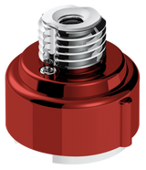 Gearshift Mounting Adapter Eaton Fuller Style, Candy Color