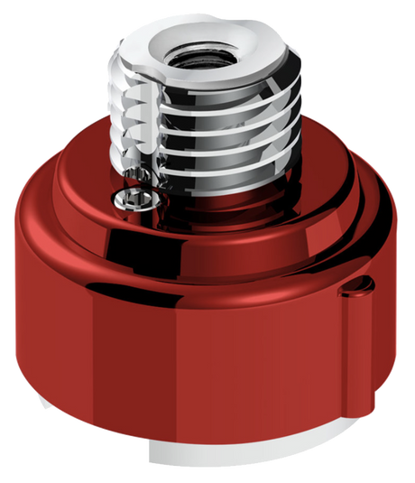 Gearshift Mounting Adapter Eaton Fuller Style, Candy Color