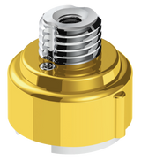 Gearshift Mounting Adapter Eaton Fuller Style, Candy Color