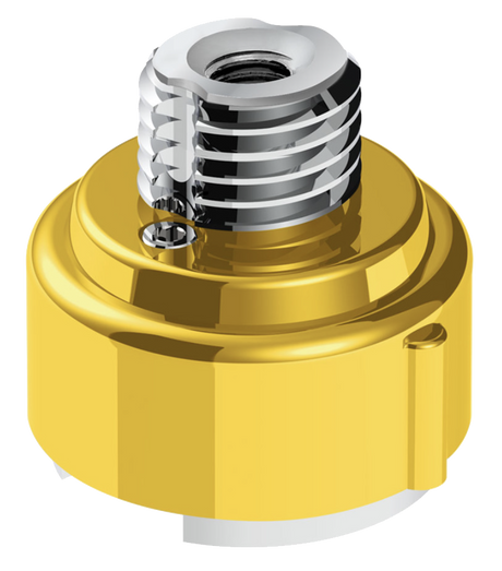 Gearshift Mounting Adapter Eaton Fuller Style, Candy Color