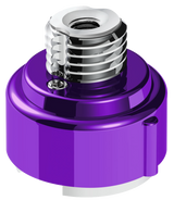Gearshift Mounting Adapter Eaton Fuller Style, Candy Color