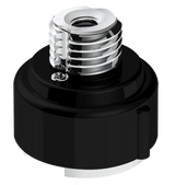 Gearshift Mounting Adapter Eaton Fuller Style, Candy Color