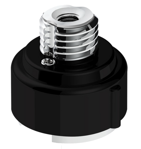 Gearshift Mounting Adapter Eaton Fuller Style, Candy Color