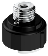 Gearshift Mounting Adapter Eaton Fuller Style, Candy Color