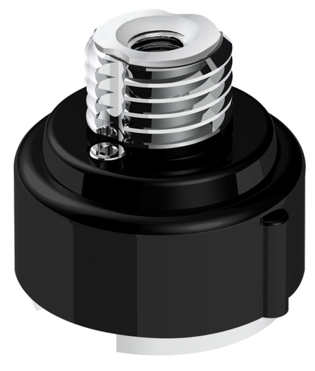 Gearshift Mounting Adapter Eaton Fuller Style, Candy Color