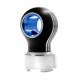 Thread-On Carolina Style Gearshift Knob With Color LED 9/10 Speed Adapter