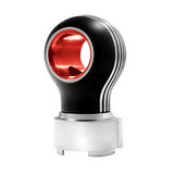 Thread-On Carolina Style Gearshift Knob With Color LED 9/10 Speed Adapter