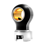 Thread-On Carolina Style Gearshift Knob With Color LED 13/15/18 Speed Adapter
