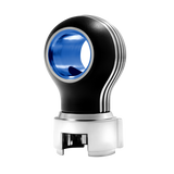 Thread-On Carolina Style Gearshift Knob With Color LED 13/15/18 Speed Adapter