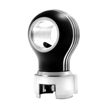 Thread-On Carolina Style Gearshift Knob With Color LED 13/15/18 Speed Adapter