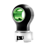 Thread-On Carolina Style Gearshift Knob With Color LED 13/15/18 Speed Adapter