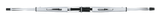 Stainless Steel Wiper Blades 16, 18, 22 and 24 Inch