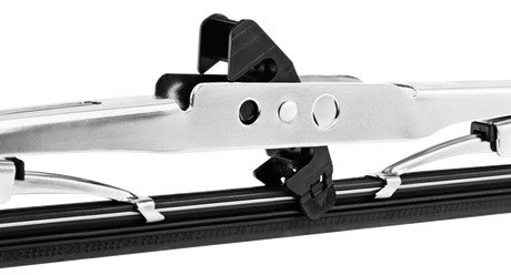 Stainless Steel Wiper Blades 16, 18, 22 and 24 Inch