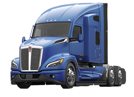 Kenworth T680 (2022 and Newer) - LED Headlight With Sequential Turn Signal