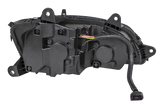Kenworth T660 (2008-2017) - LED Headlights With Choice Chrome or Black Inner Housing
