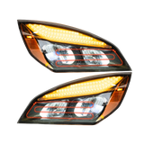 Freightliner Cascadia (2018 and Newer) - Heated LED Headlight