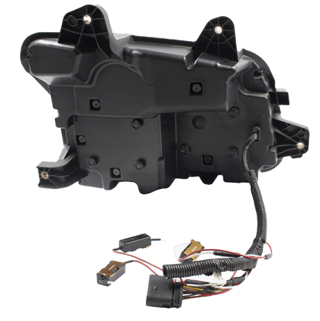 Kenworth T880 (2013 and Newer) - Headlight With Sequential Turn Signal and Side