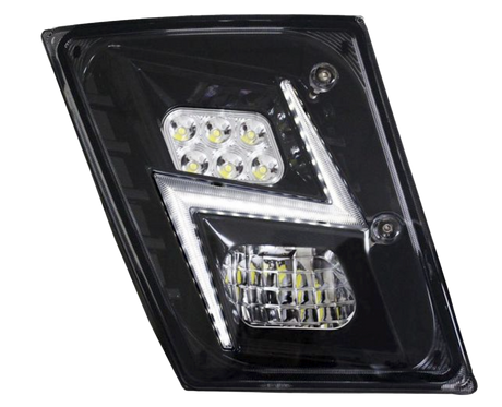 Volvo VN/VNL (2003-2017) - High Power LED Fog Light