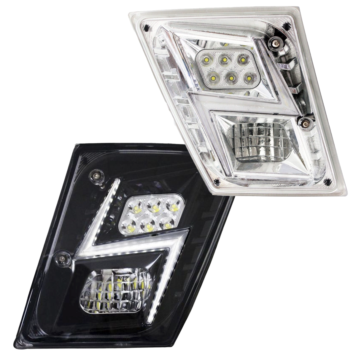 Volvo VN/VNL (2003-2017) - High Power LED Fog Light