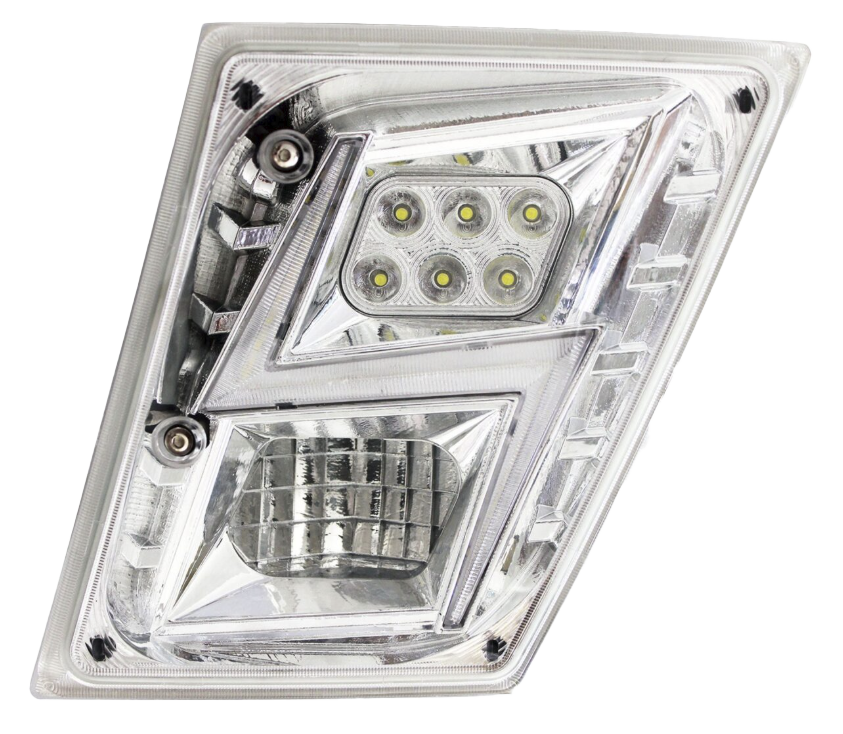 Volvo VN/VNL (2003-2017) - High Power LED Fog Light