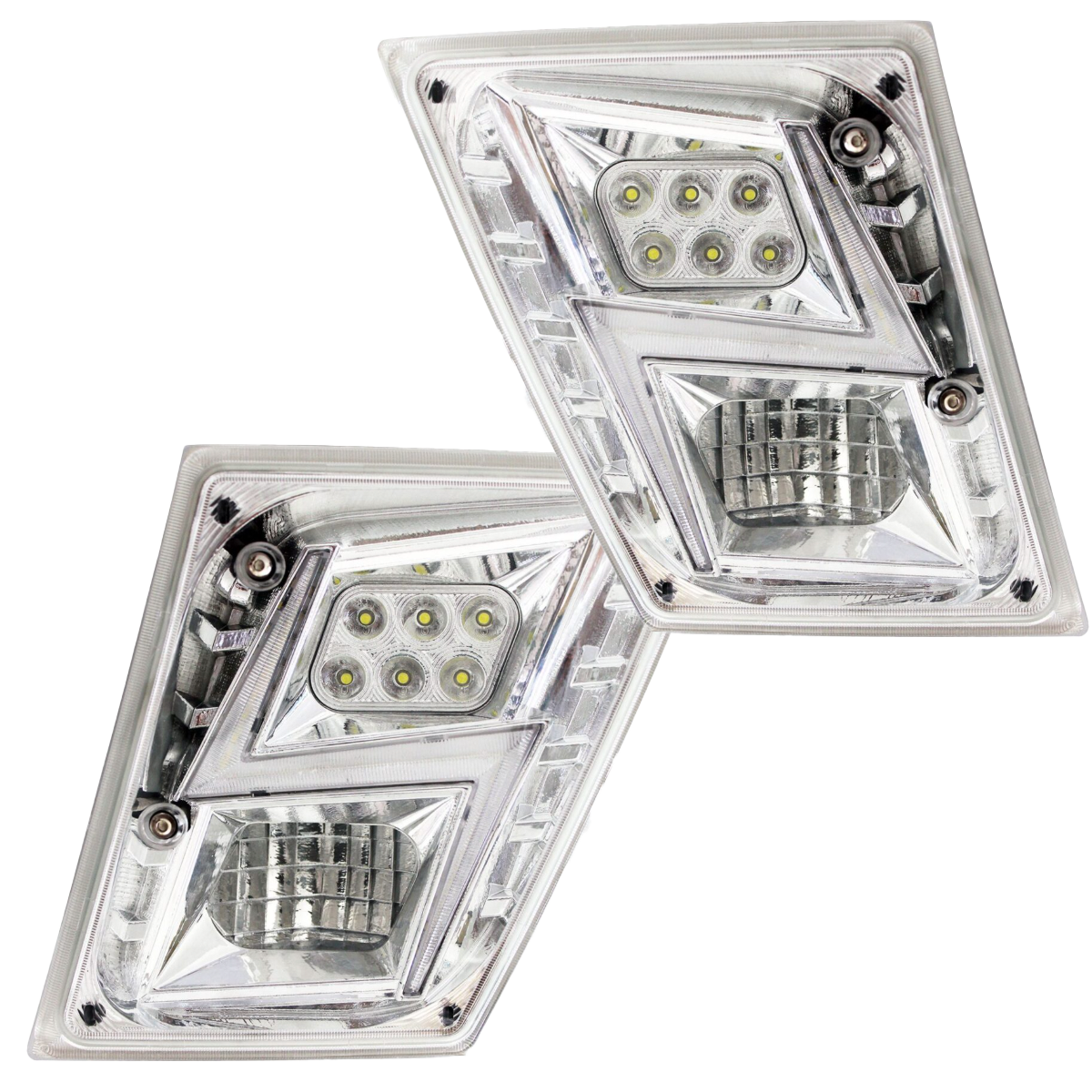 Volvo VN/VNL (2003-2017) - High Power LED Fog Light