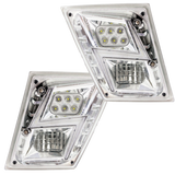 Volvo VN/VNL (2003-2017) - High Power LED Fog Light