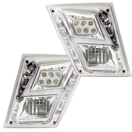 Volvo VN/VNL (2003-2017) - High Power LED Fog Light