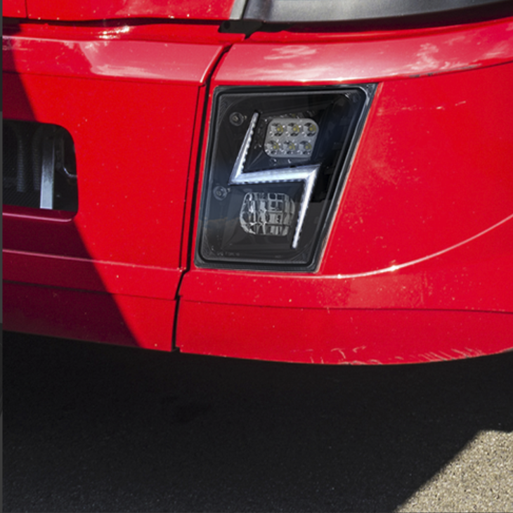 Volvo VN/VNL (2003-2017) - High Power LED Fog Light