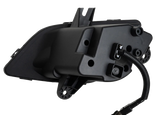 Freightliner Cascadia (2018-Newer) Fog Light Black or Chrome Reflector