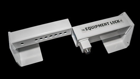 Cargo Door Lock – Heavy-Duty Security for Semi-Truck Swing Style Trailer Doors, Keyed